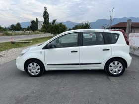 Nissan Note FACE 1.4I 88кс ГАЗОВ ИНЖЕКЦИОН ВНОС ИТАЛИЯ, снимка 6