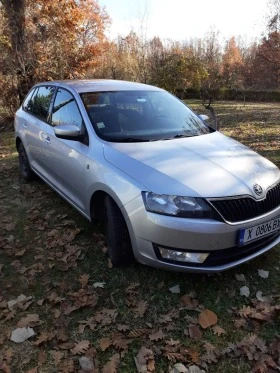 Skoda Rapid Ambition 1.2 , снимка 3