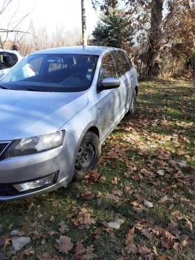 Skoda Rapid Ambition 1.2 , снимка 4