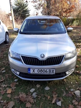 Skoda Rapid Ambition 1.2 , снимка 5