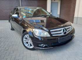 Обява за продажба на Mercedes-Benz C 180 Kompressor * Автоматик * Avangarde ~14 900 лв. - изображение 1