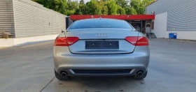 Audi A5 3.0TDI Quattro S-Line Plus Full  | Mobile.bg    6