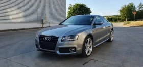 Audi A5 3.0TDI Quattro S-Line Plus Full  | Mobile.bg    1