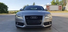 Audi A5 3.0TDI Quattro S-Line Plus Full  | Mobile.bg    2