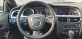 Audi A5 3.0TDI Quattro S-Line Plus Full Германия, снимка 13