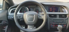 Audi A5 3.0TDI Quattro S-Line Plus Full  | Mobile.bg    13