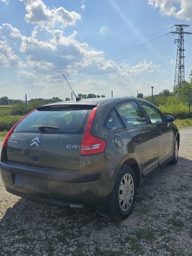 Citroen C4 HDI 2005, снимка 8