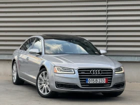 Audi A8 СОБСТВЕН ЛИЗИНГ* БАРТЕР 3.0TFSI LONG MATRIX FULL  - изображение 1