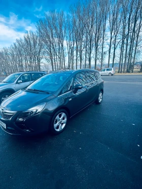 Opel Zafira, снимка 6