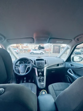 Opel Zafira, снимка 9