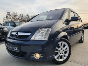 Opel Meriva 1.7 CDTI - 101k.c., снимка 1