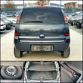 Opel Meriva 1.7 CDTI - 101k.c., снимка 6