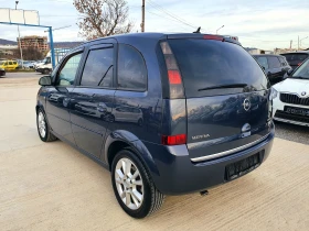 Opel Meriva 1.7 CDTI - 101k.c., снимка 7