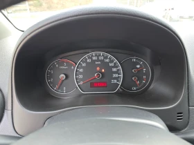 Fiat Sedici 1.9M-JET/4X4/120ps, снимка 15