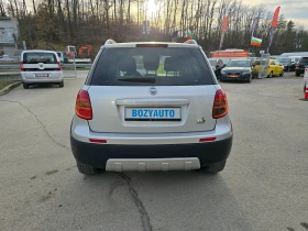 Fiat Sedici 1.9M-JET/4X4/120ps - 6700 лв. - 90397712 | Car24.bg