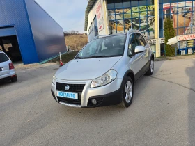 Fiat Sedici 1.9M-JET/4X4/120ps 1