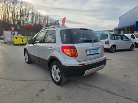 Fiat Sedici 1.9M-JET/4X4/120ps - 6700 лв. - 90397712 | Car24.bg