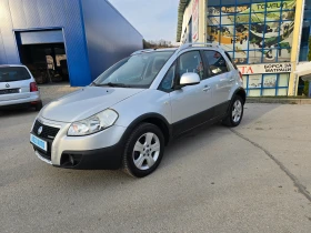 Fiat Sedici 1.9M-JET/4X4/120ps - 6700 лв. - 90397712 | Car24.bg