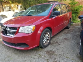     Dodge Caravan Dodge Grand Caravan 3.6