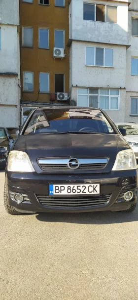 Обява за продажба на Opel Meriva ~4 100 лв. - изображение 1