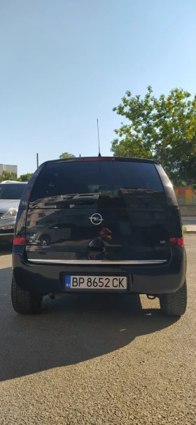 Обява за продажба на Opel Meriva ~4 100 лв. - изображение 1