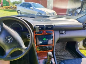 Mercedes-Benz C 200  200  kopresor | Mobile.bg    13