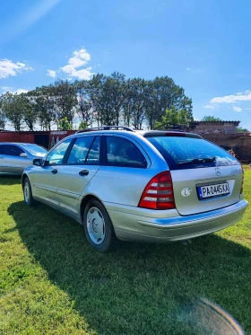 Mercedes-Benz C 200  200  kopresor | Mobile.bg    6