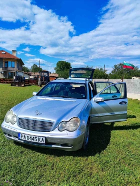 Mercedes-Benz C 200  200  kopresor | Mobile.bg    7