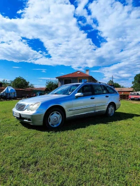 Mercedes-Benz C 200  200  kopresor | Mobile.bg    3