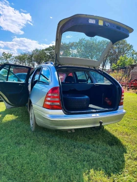 Mercedes-Benz C 200  200  kopresor | Mobile.bg    8