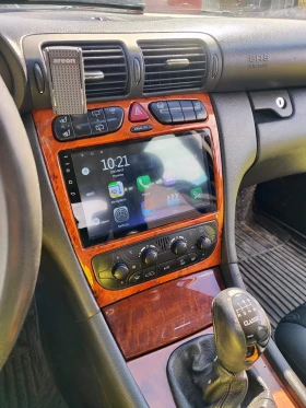 Mercedes-Benz C 200  200  kopresor | Mobile.bg    2