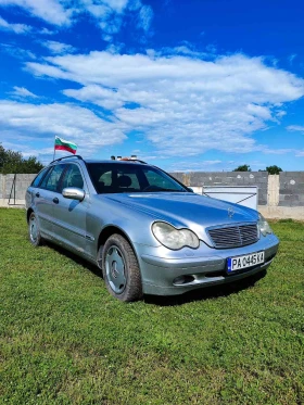     Mercedes-Benz C 200  200  kopresor