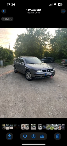 Обява за продажба на Seat Leon ~3 300 лв. - изображение 1