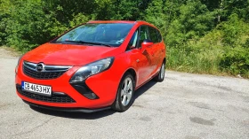 Обява за продажба на Opel Zafira ~10 500 лв. - изображение 1