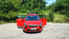 Обява за продажба на Opel Zafira ~10 500 лв. - изображение 1