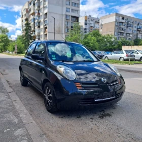 Обява за продажба на Nissan Micra АВТОМАТИК  ~3 249 EUR - изображение 1