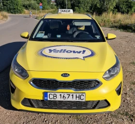 Обява за продажба на Kia Ceed 1.4 ~19 500 лв. - изображение 1