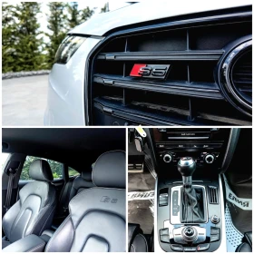 Audi S5 EXCLUSIVE FACELIFT QUATTRO B&O ЛИЗИНГ 100% - 34660 лв. - 76287381 17