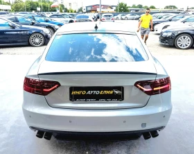 Audi S5 EXCLUSIVE FACELIFT QUATTRO B&O ЛИЗИНГ 100% - 34660 лв. - 76287381 7