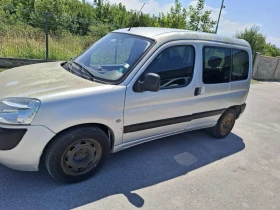 Обява за продажба на Peugeot Partner 2.0 д., 88 кс., пътническа ~3 300 лв. - изображение 1