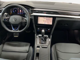 VW Arteon R 2.0 TFSI 4Motion = Panorama =  | Mobile.bg    9