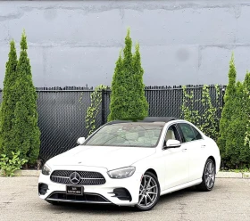 Mercedes-Benz E 350 4MATIC* Distronic* Burmester*  | Mobile.bg    4