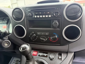Обява за продажба на Citroen Berlingo 1.6HDI-75PS-КЛИМАТИК ~8 900 лв. - изображение 10