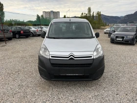 Обява за продажба на Citroen Berlingo 1.6HDI-75PS-КЛИМАТИК ~8 900 лв. - изображение 1