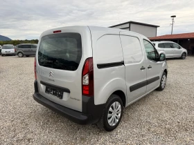 Обява за продажба на Citroen Berlingo 1.6HDI-75PS-КЛИМАТИК ~8 900 лв. - изображение 4