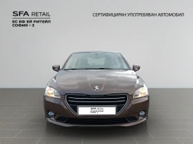 Обява за продажба на Peugeot 301 ACTIVE 1, 6 VTi 115 BVM5 LPG/газова уредба/ ~13 990 лв. - изображение 1