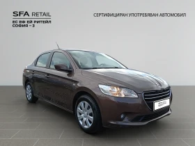 Обява за продажба на Peugeot 301 ACTIVE 1, 6 VTi 115 BVM5 LPG/газова уредба/ ~13 990 лв. - изображение 2