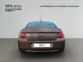 Обява за продажба на Peugeot 301 ACTIVE 1, 6 VTi 115 BVM5 LPG/газова уредба/ ~13 990 лв. - изображение 5