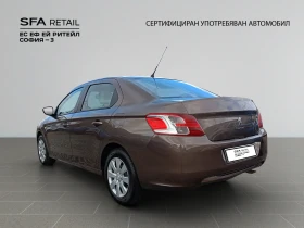 Обява за продажба на Peugeot 301 ACTIVE 1, 6 VTi 115 BVM5 LPG/газова уредба/ ~13 990 лв. - изображение 6