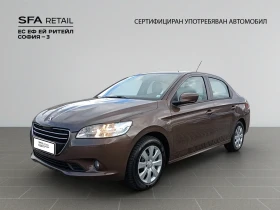 Обява за продажба на Peugeot 301 ACTIVE 1, 6 VTi 115 BVM5 LPG/газова уредба/ ~13 990 лв. - изображение 1
